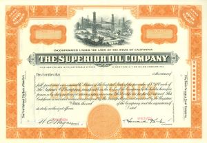 Superior Oil Co.